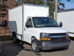 2024 Chevrolet Express Cutaway 3500 1WT
