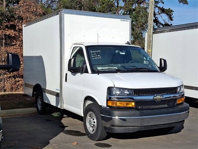 2024 Chevrolet Express Cutaway 3500 1WT
