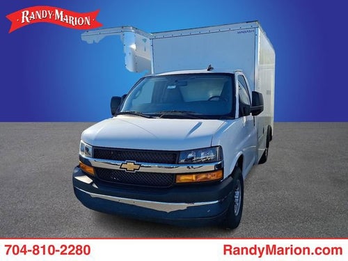 2024 Chevrolet Express Cutaway 3500 1WT
