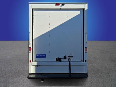 2024 Chevrolet Express Cutaway 3500 1WT