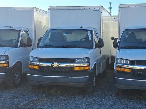 2024 Chevrolet Express Cutaway 3500 1WT