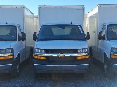 2024 Chevrolet Express Cutaway 3500 1WT