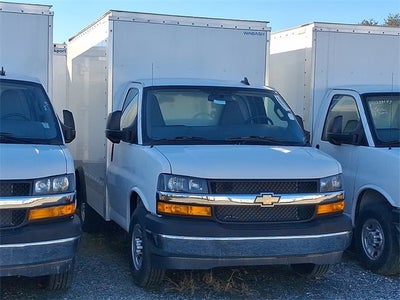 2024 Chevrolet Express Cutaway 3500 1WT