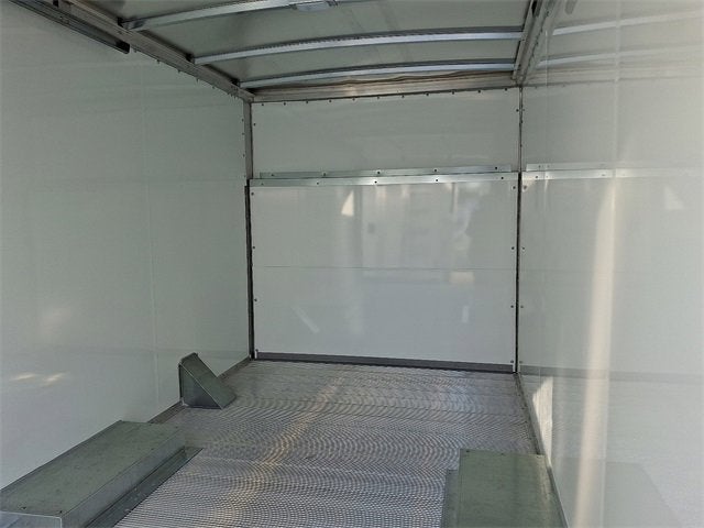 2024 Chevrolet Express Cutaway 3500 1WT