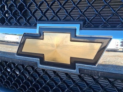 2024 Chevrolet Express Cutaway 3500 1WT