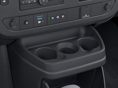 2026 Chevrolet Express Cutaway 3500 1WT