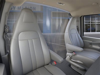 2026 Chevrolet Express Cutaway 3500 1WT