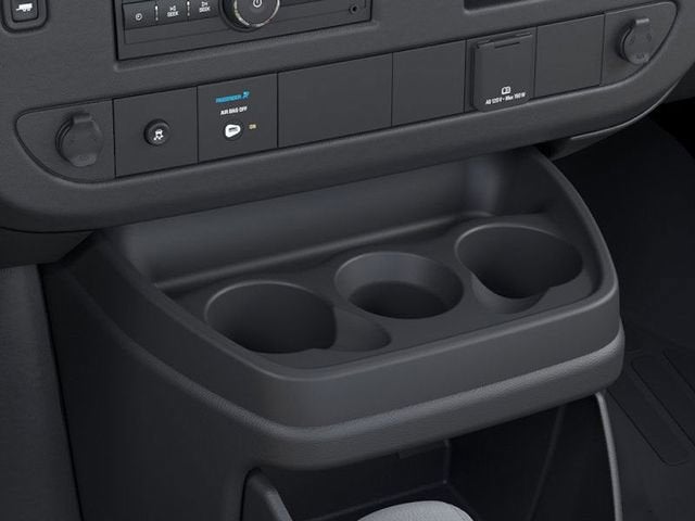 2026 Chevrolet Express Cutaway 3500 1WT