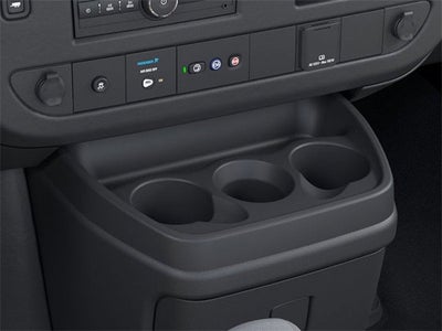 2026 Chevrolet Express Cutaway 3500 1WT