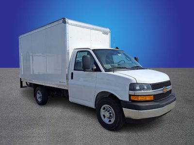 2026 Chevrolet Express Cutaway 3500 1WT