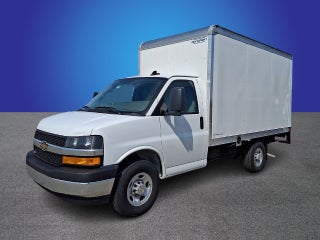 2026 Chevrolet Express Cutaway 3500 1WT