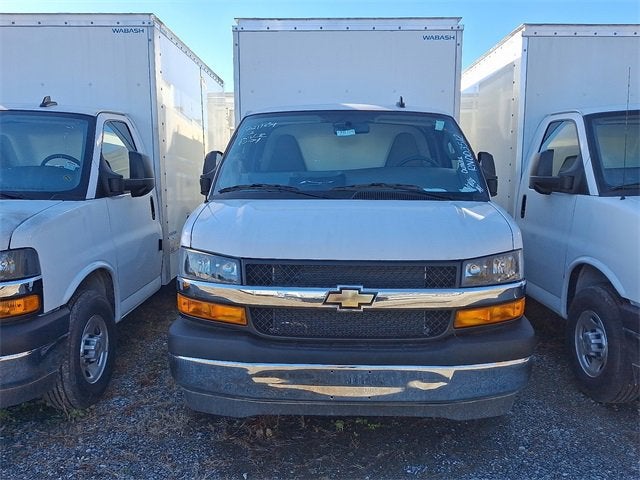 2024 Chevrolet Express Cutaway 3500 1WT