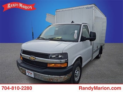 2024 Chevrolet Express Cutaway 3500 1WT