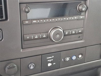 2024 Chevrolet Express Cutaway 3500 1WT