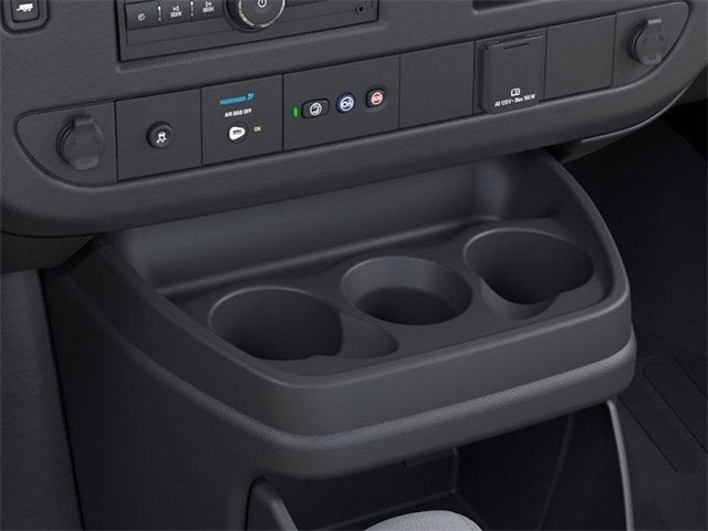 2025 Chevrolet Express Cutaway 3500 1WT