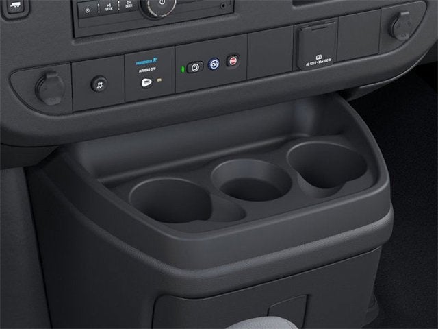 2026 Chevrolet Express Cutaway 3500 1WT