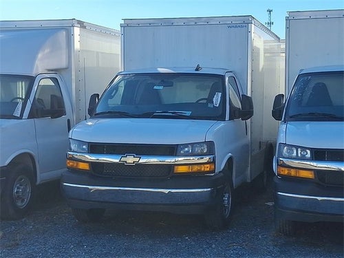 2024 Chevrolet Express Cutaway 3500 1WT