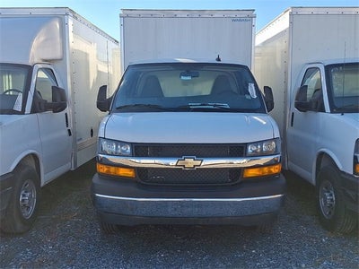 2024 Chevrolet Express Cutaway 3500 1WT