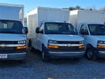 2024 Chevrolet Express Cutaway 3500 1WT