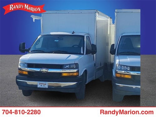 2024 Chevrolet Express Cutaway 3500 1WT