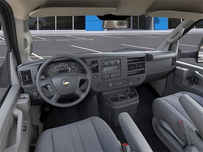 2025 Chevrolet Express Cutaway 3500 1WT