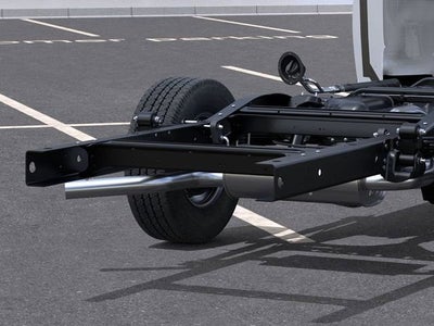 2026 Chevrolet Express Cutaway 3500 Base