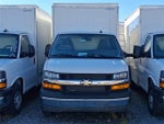 2024 Chevrolet Express Cutaway 3500 1WT