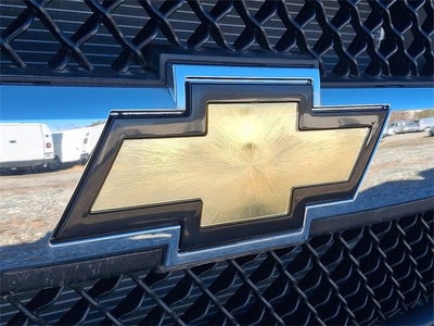 2024 Chevrolet Express Cutaway 3500 1WT