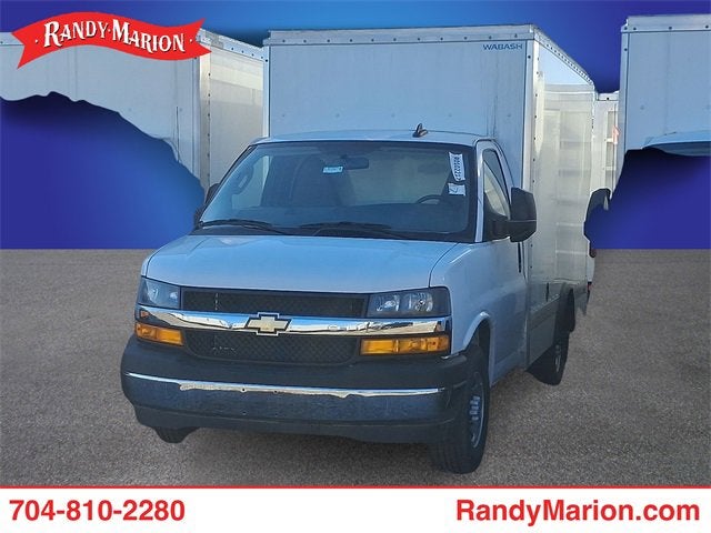 2024 Chevrolet Express Cutaway 3500 1WT