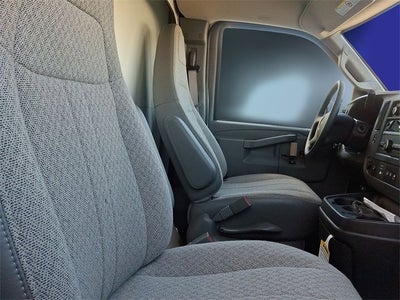 2024 Chevrolet Express Cutaway 3500 1WT