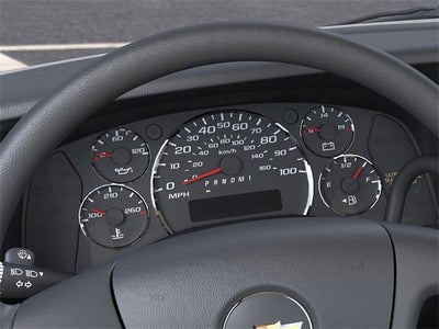 2025 Chevrolet Express Cutaway 3500 1WT