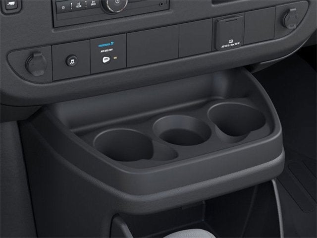 2026 Chevrolet Express Cutaway 3500 1WT