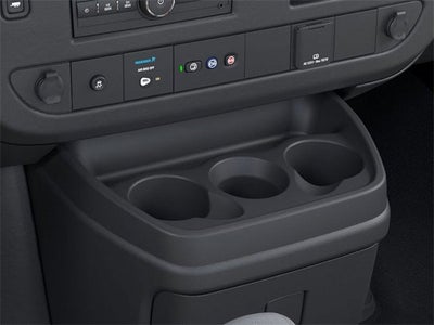 2026 Chevrolet Specialty Vehicle 1WT