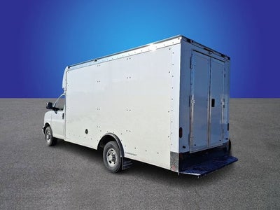 2026 Chevrolet Express Cutaway 3500 1WT