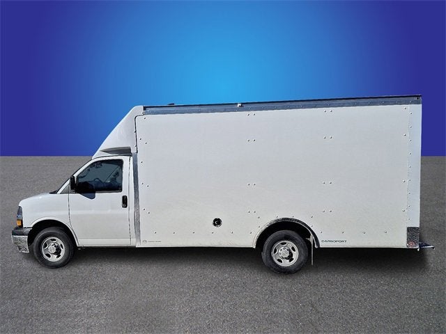 2026 Chevrolet Specialty Vehicle 1WT