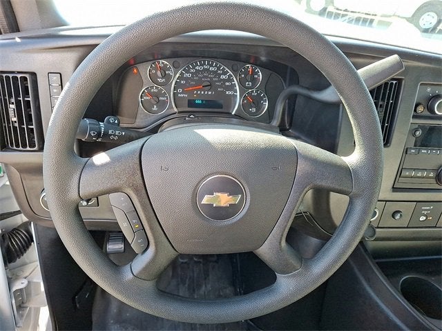 2026 Chevrolet Specialty Vehicle 1WT