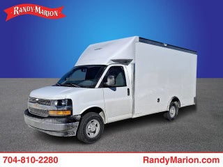 2026 Chevrolet Express Cutaway 3500 1WT