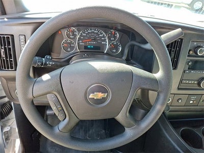 2026 Chevrolet Specialty Vehicle 1WT