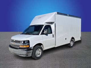 2026 Chevrolet Express Cutaway 3500 1WT
