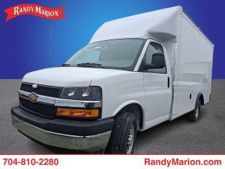 2026 Chevrolet Specialty Vehicle 1WT