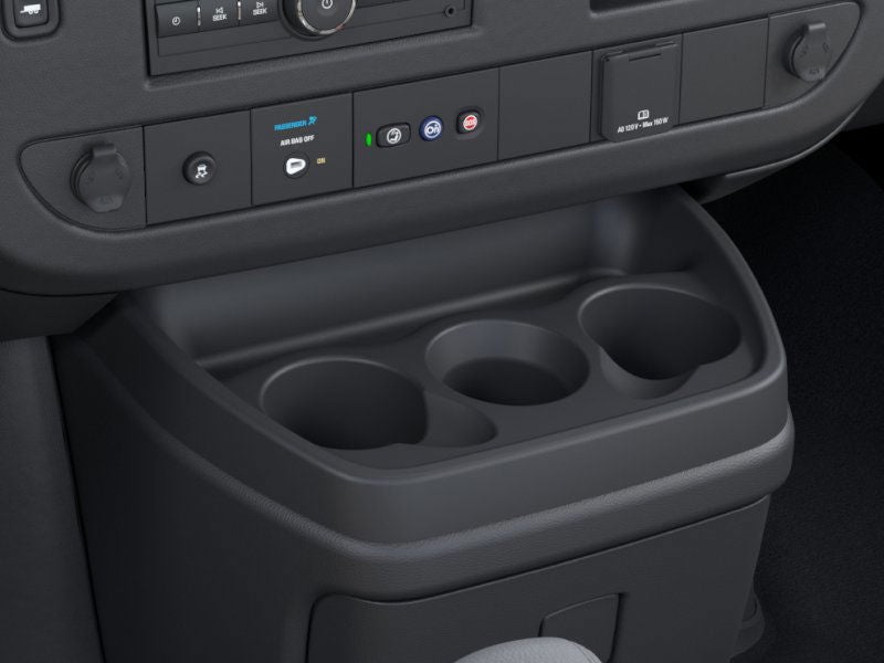 2026 Chevrolet Specialty Vehicle 1WT