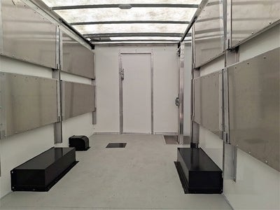 2026 Chevrolet Specialty Vehicle 1WT