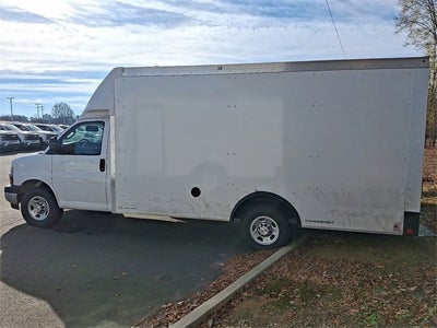 2026 Chevrolet Specialty Vehicle 1WT