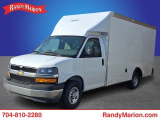 2026 Chevrolet Express Cutaway 3500 1WT