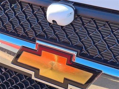 2026 Chevrolet Specialty Vehicle 1WT