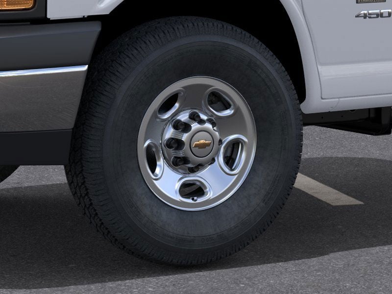 2026 Chevrolet Specialty Vehicle 1WT