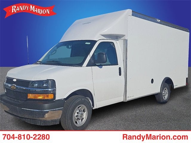 2026 Chevrolet Specialty Vehicle 1WT