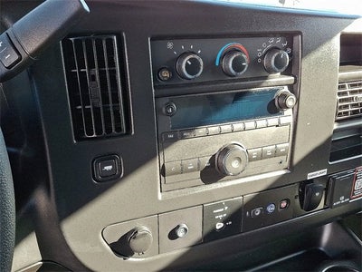 2026 Chevrolet Specialty Vehicle 1WT