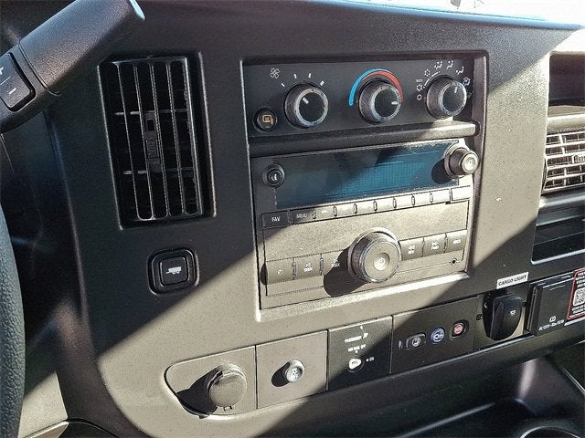 2026 Chevrolet Specialty Vehicle 1WT