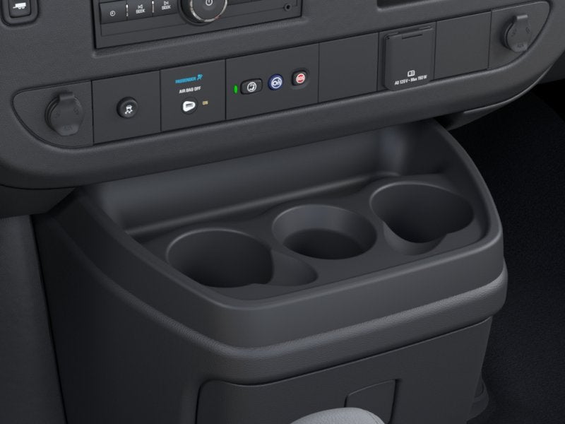 2026 Chevrolet Specialty Vehicle 1WT